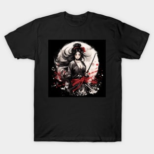 geisha japan T-Shirt